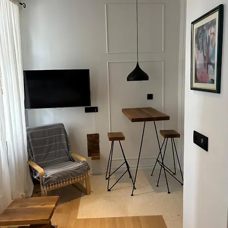 Apartmán Bright Romantic Near Sea